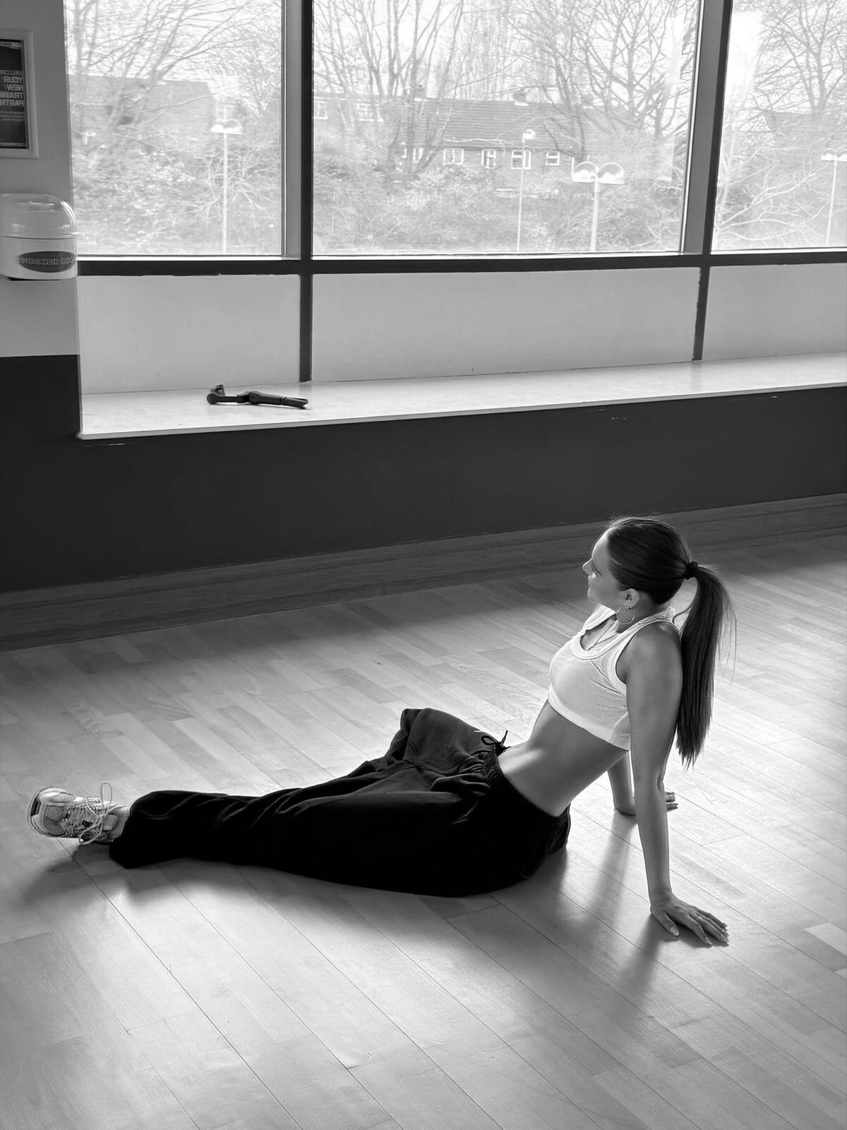 Molly Benjamin, founder of The M Method